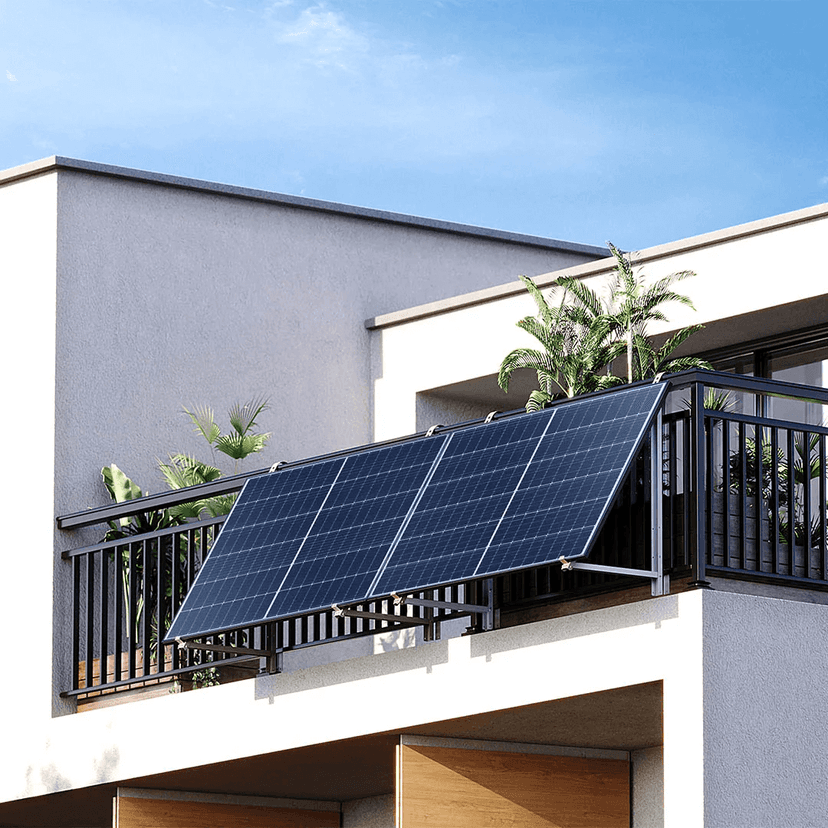 Solarna energija kod kuće: vodič za balkonske solarne sisteme