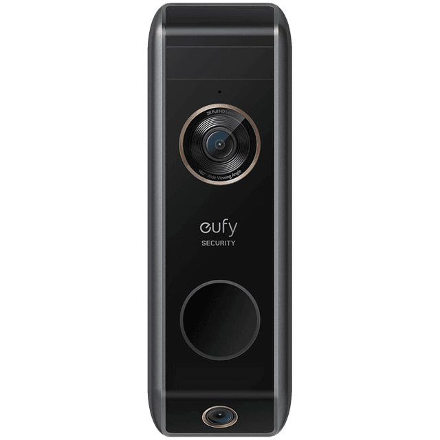 eufy Security eufy Doorbell 2 Pro Black