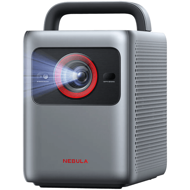 Anker, soundcore NEBULA Cosmos 4K SE Black Dolby Vision Projector with Google TV